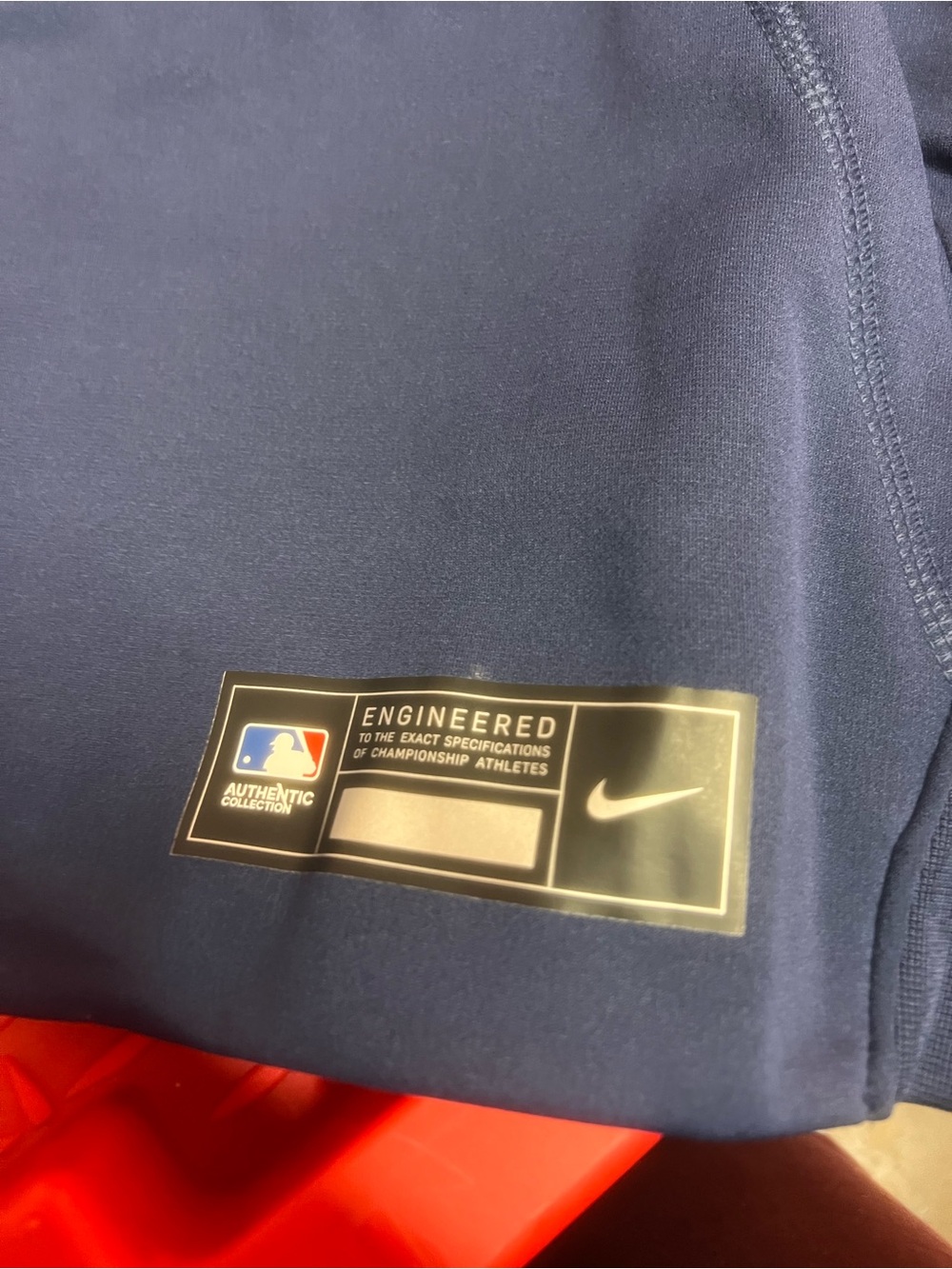 Nike Milwaukee Brewers Long Sleeve Hoodie - Picture 2 of 3